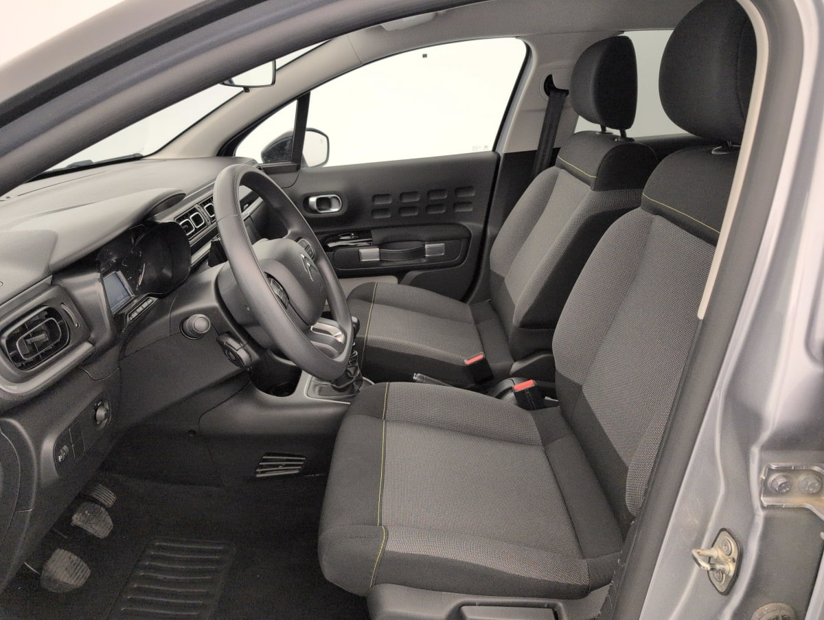 Citroën C3 — photo 16
