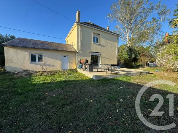 Maison 5 pièces 135 m²