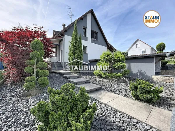 Maison 7 pièces 157 m²
