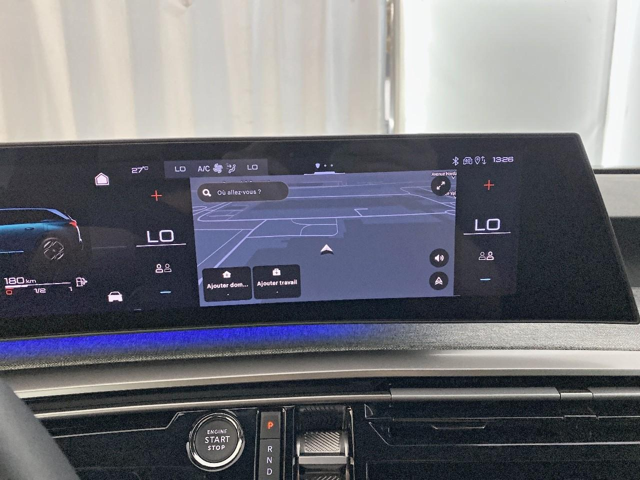 Peugeot 5008 hybrid 145 ch e-dcs6 allure — photo 14