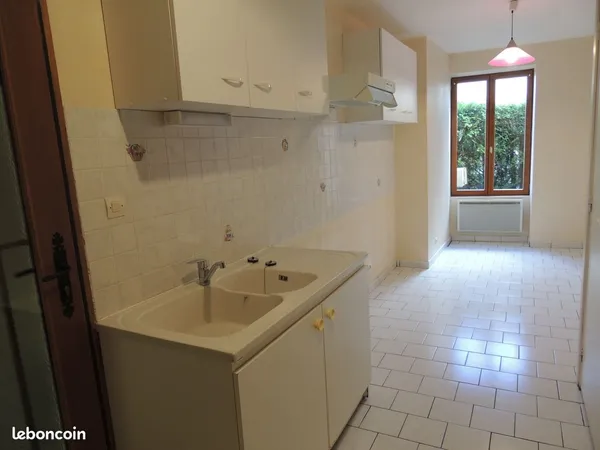 Appt. T2 dupleix 46 m2 à jaunay marigny