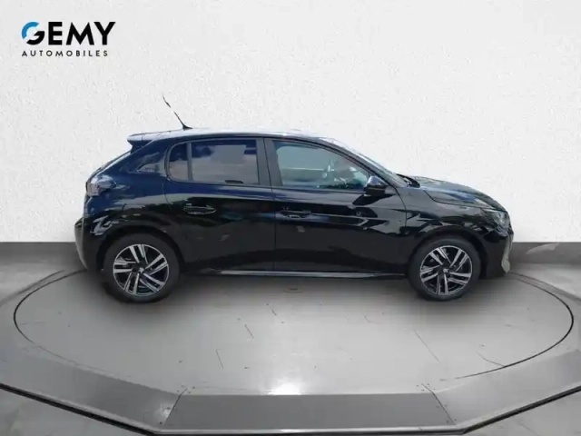 Peugeot 208 puretech 100 s&amp;s bvm6 — photo 4