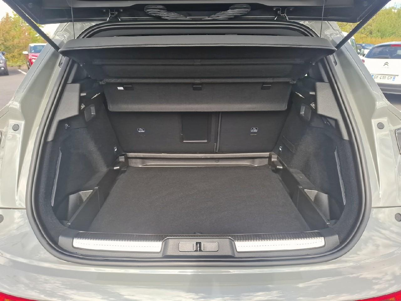 Ds Ds 7 crossback bluehdi 130ch performance line + automatique — photo 6