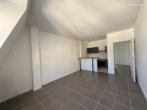 Appartement 2 pièces 37 m²