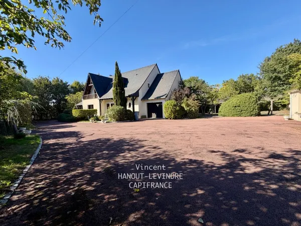 Maison 7 pièces 168 m²