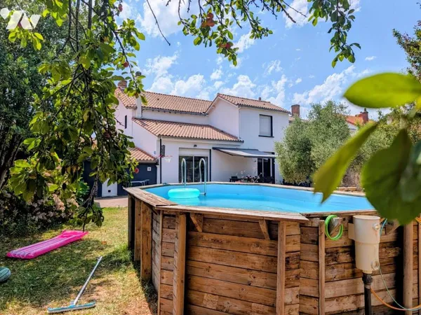 Maison 7 pièces 172 m²