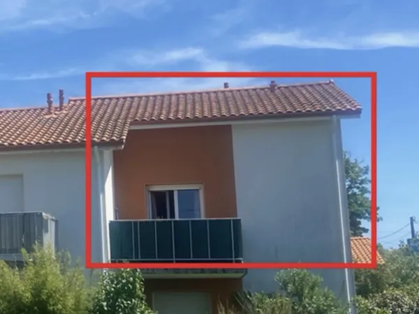 À ROYAN appartement récent 2013 RT 2012 DPE C 59m2 parking