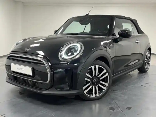 Mini Mini cabrio cooper 136ch edition premium plus bva7 — photo 1