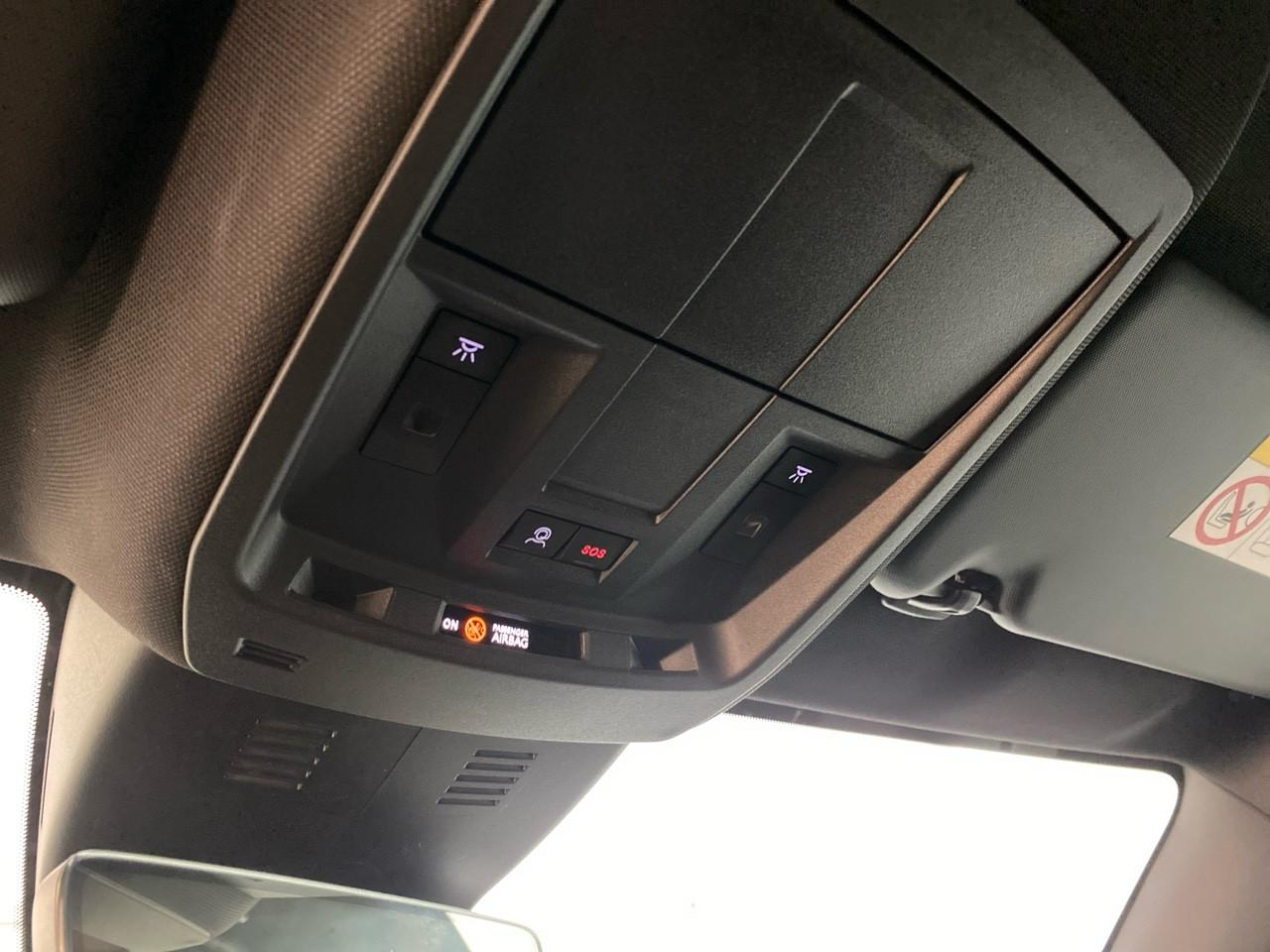 Peugeot 5008 hybrid 145 ch e-dcs6 gt — photo 19