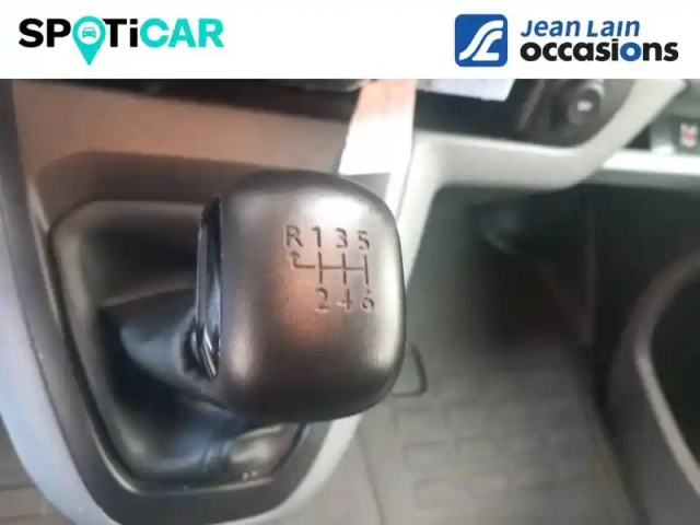 Citroën Jumpy fgn xs bluehdi 145 s&amp;s bvm6 — photo 34