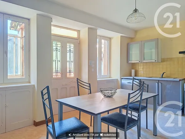 Maison 3 pièces 64 m²