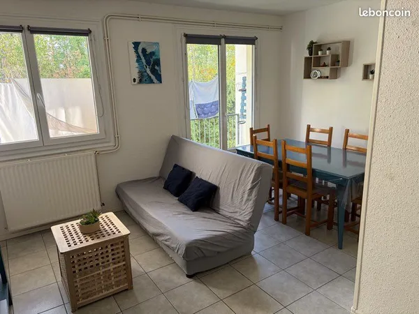 Appartement meublé