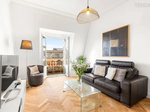 Appartement 3 pièces 70 m²
