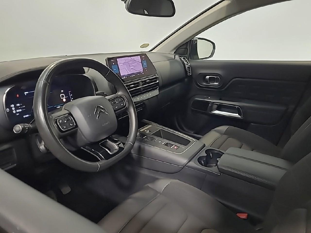 Citroën C5 Aircross bluehdi 130 s&s eat8 c-series — photo 9