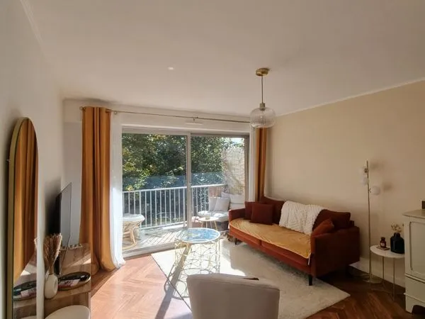 Colocation T3 / location T2 Rennes meublé - étudiants