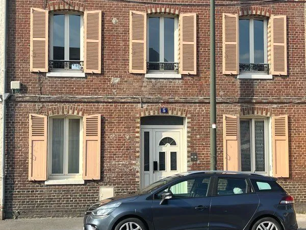 Immeuble 1 pièce 160 m²