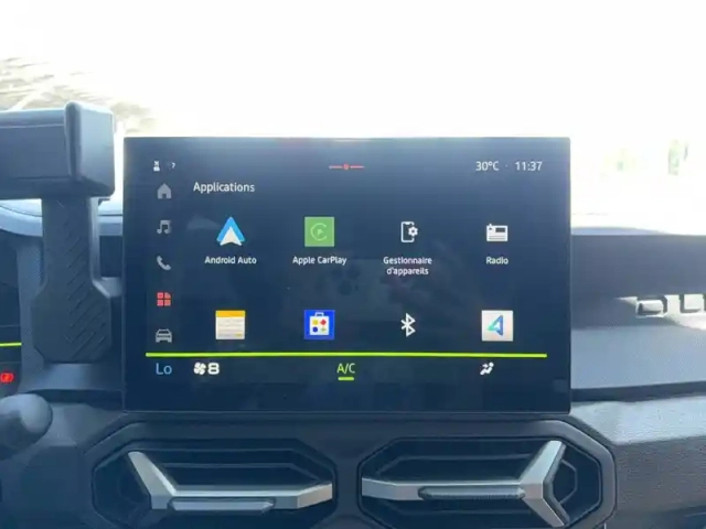 Dacia Duster eco-g 100 — photo 41