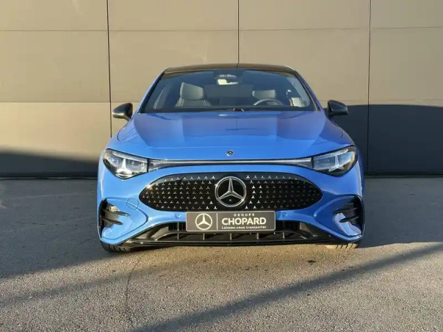 Mercedes Cla 250+ avec technologie eq — photo 29