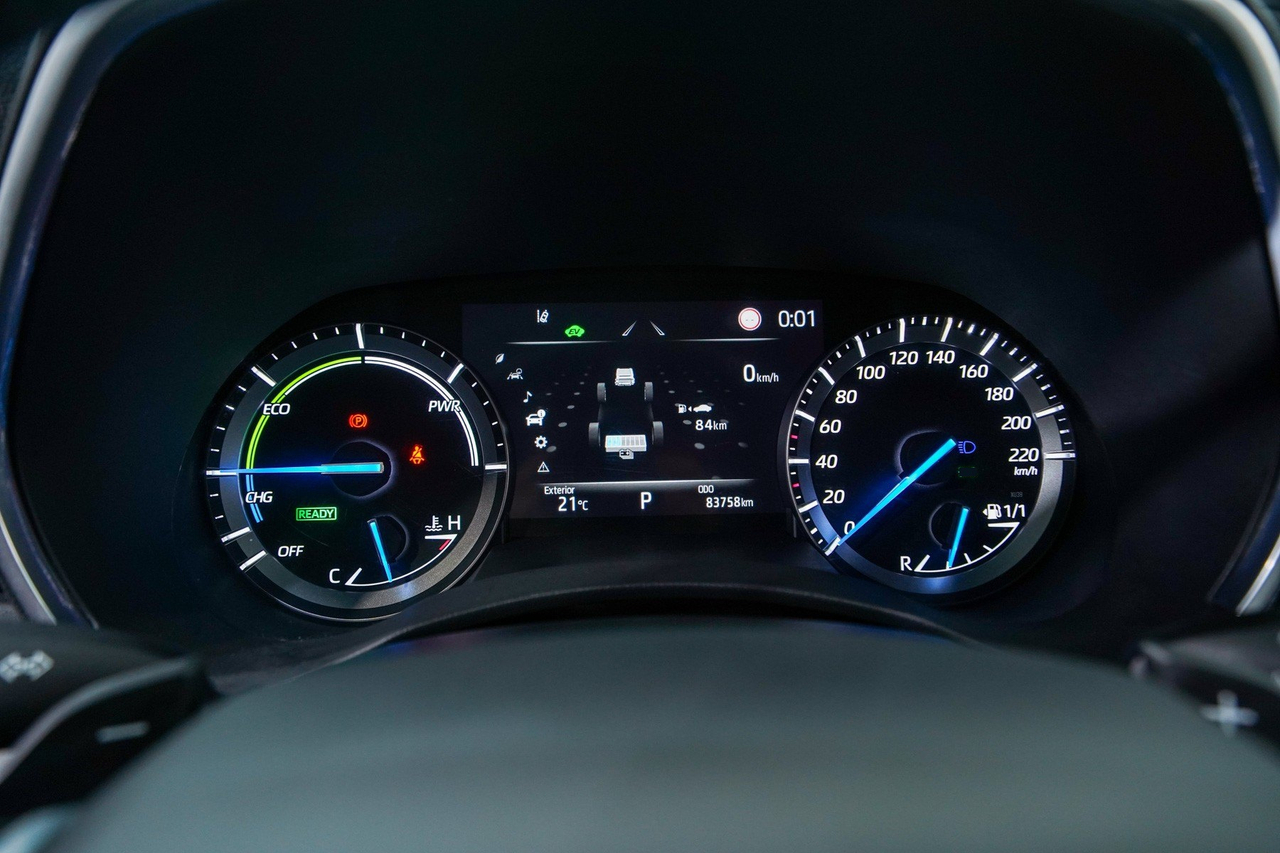 Toyota HIGHLANDER — photo 13