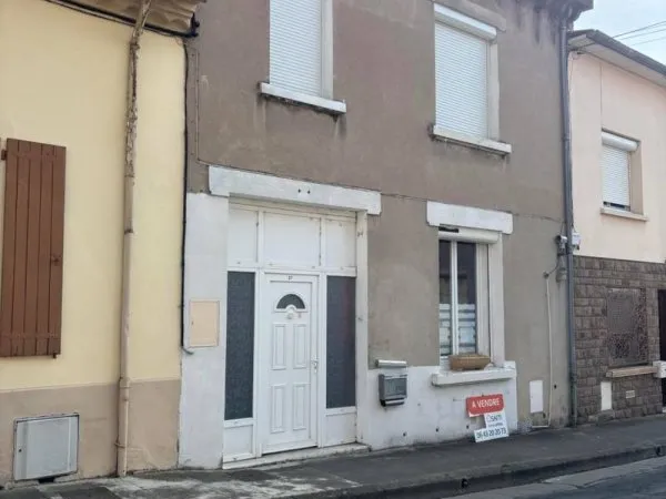 Maison de ville 5 pièces 105 m²