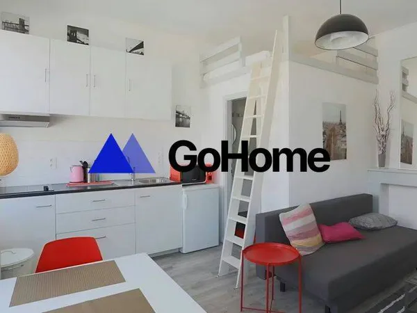 Studio 1 pièce 32 m²