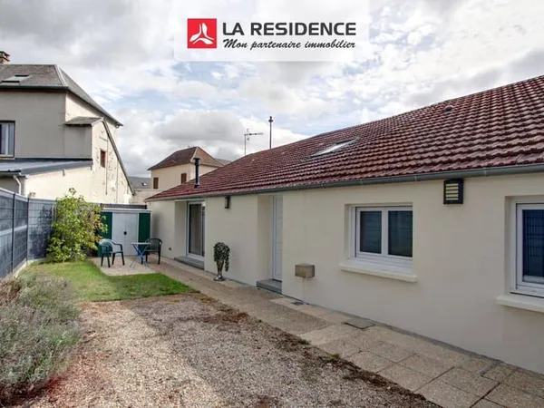 Maison de plain-pied 5 pièces 76 m²