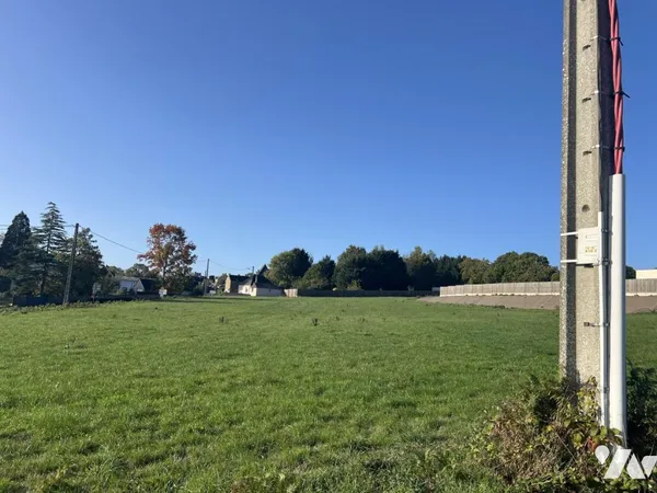 Terrain 7900 m²