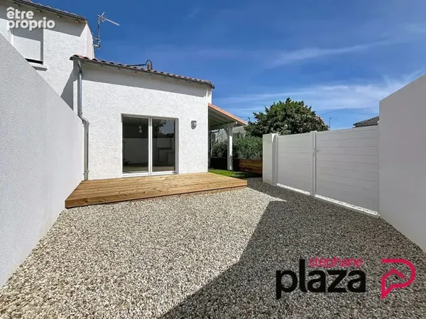 Maison Saint Georges De Didonne 4 pièce(s) 88 m2