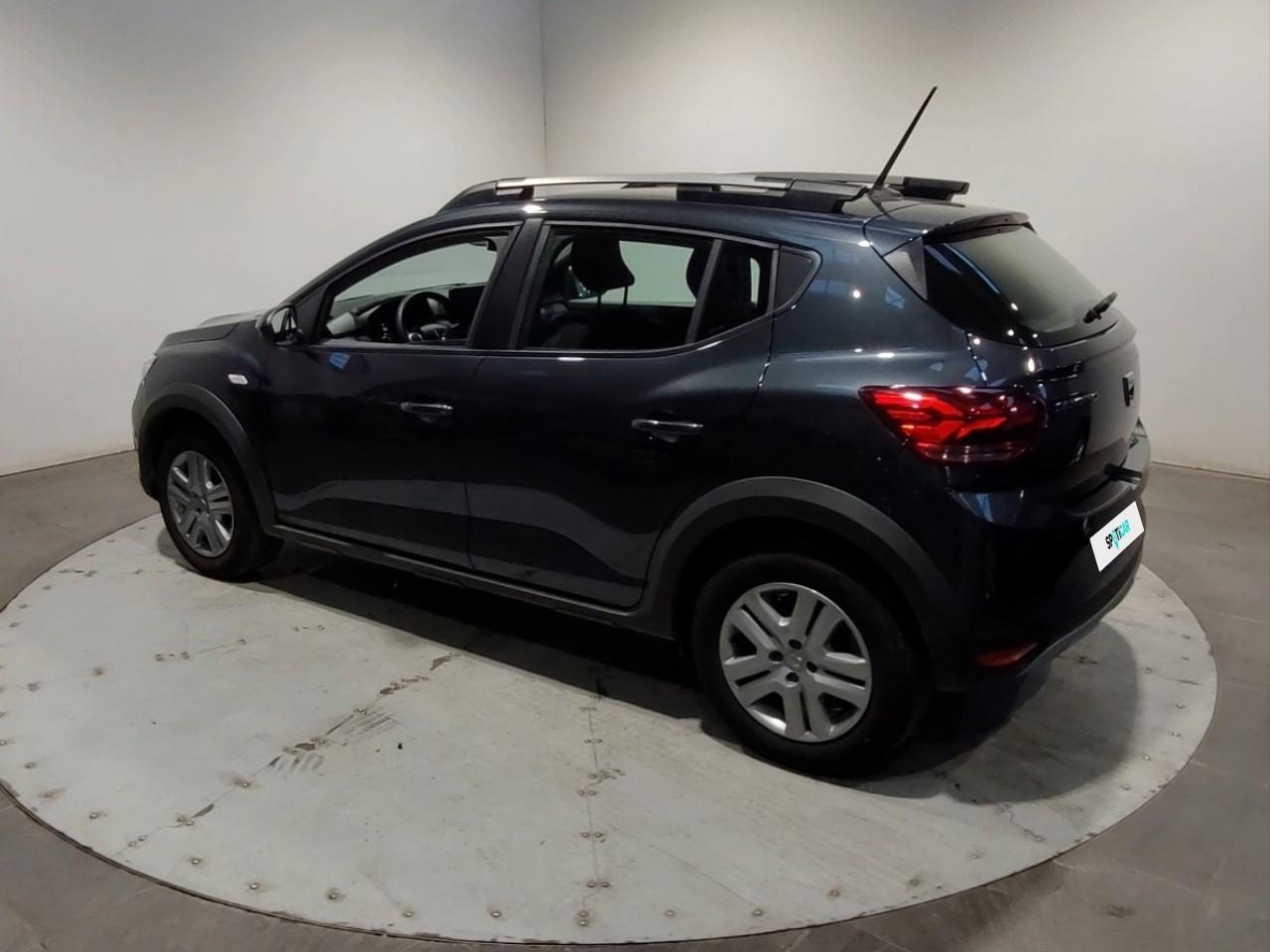 Dacia Sandero tce 90 - 22 stepway confort — photo 3