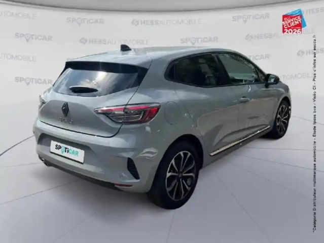 Renault Clio 1.0 tce 90ch techno — photo 6