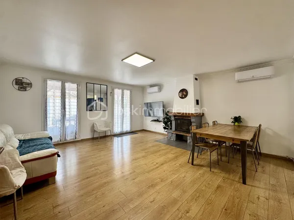 Maison 4 pièces 92 m²