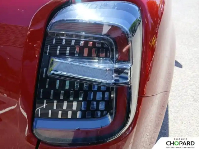 Fiat 600 t-gen 3 1.2 hybrid 110ch edct6 — photo 28