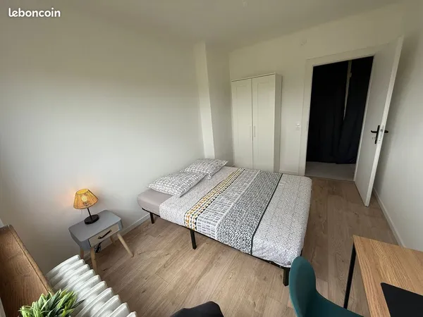 Colocation 3 chambres - Metz Devant-les-Ponts