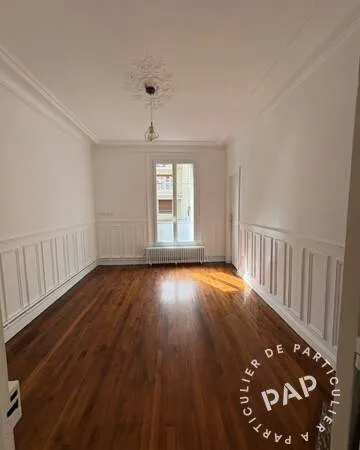 Appartement 3 pièces 55 m²