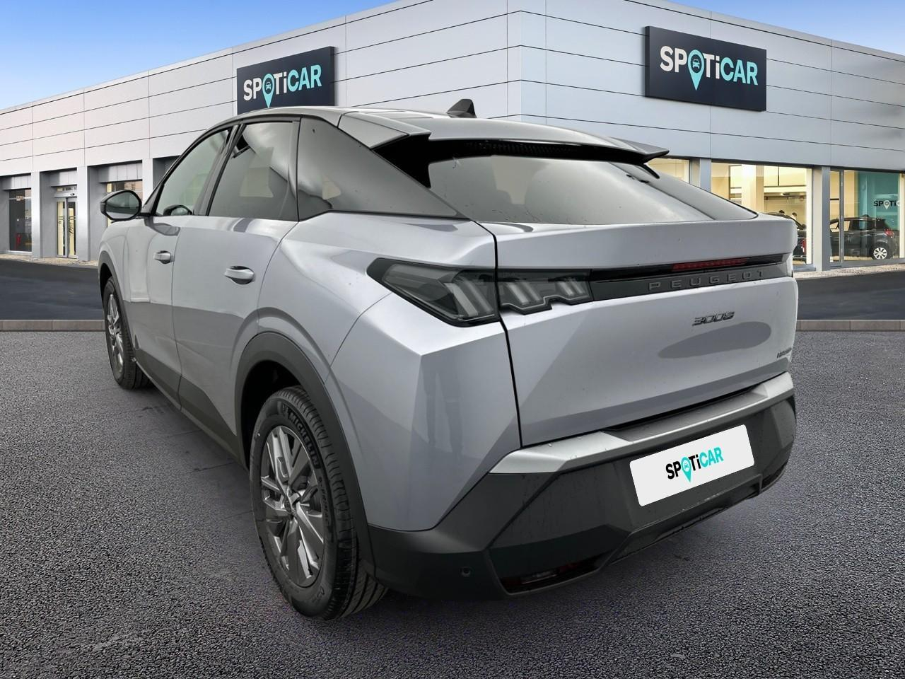 Peugeot 3008 hybrid 145 e-dcs6 allure — photo 7