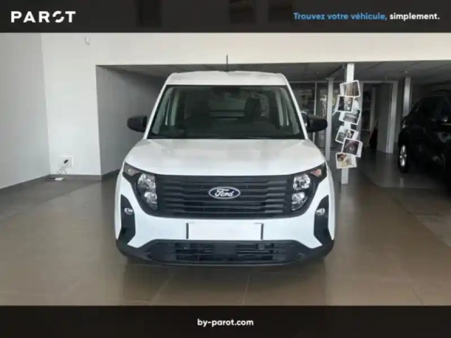 Ford Transit Courier fourgonnette 1.0 ecoboost 125ch trend dct7 — photo 18