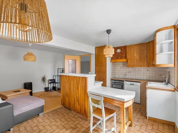 Appartement 3 pièces 66 m²