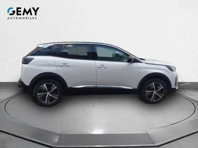 Peugeot 3008 puretech 130ch s&amp;s eat8 — photo 4