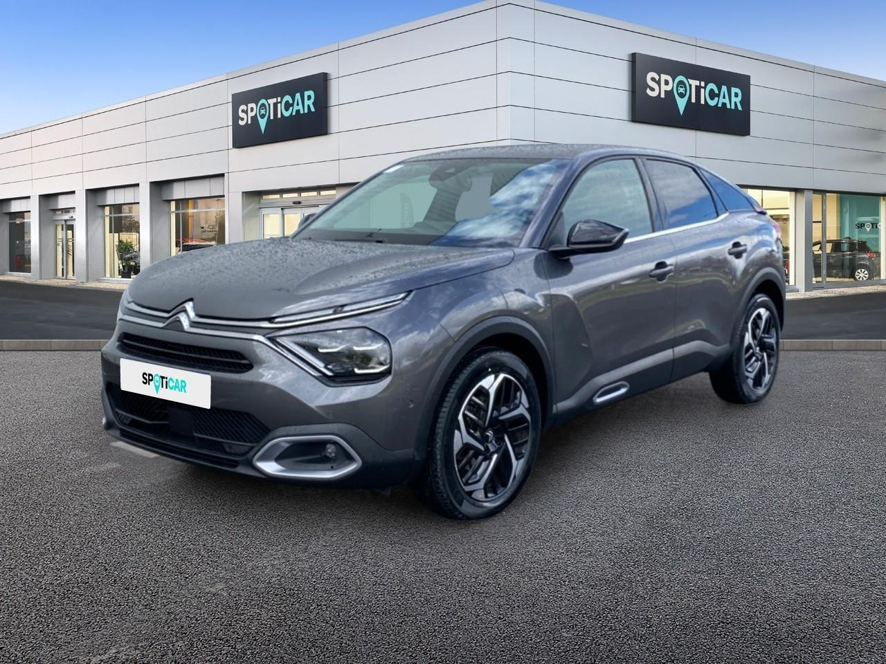 Citroën C4 1.5 bluehdi 130ch s&s max automatique — photo 1