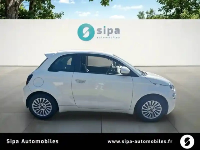 Fiat 500 e 118 ch — photo 6
