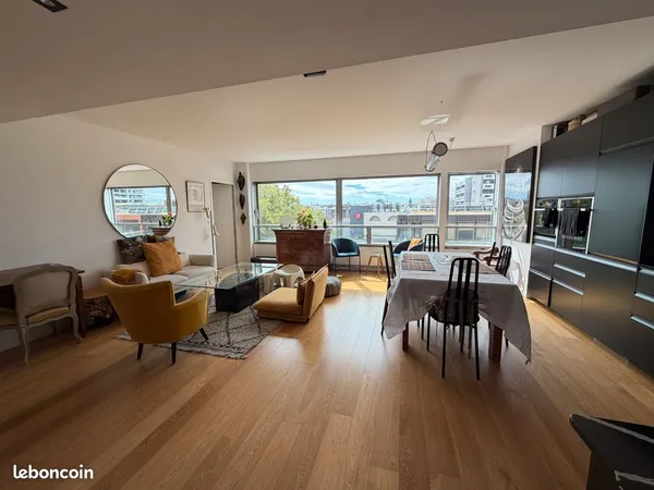Appartement Paris XVeme Beaugrenelle