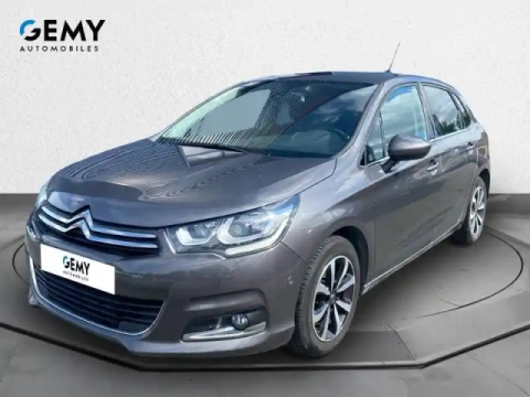 Citroën C4 bluehdi 100 bvm