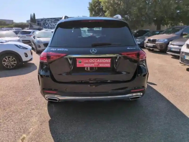 Mercedes Gle 350 de 194+136ch amg line 4matic 9g-tronic — photo 5