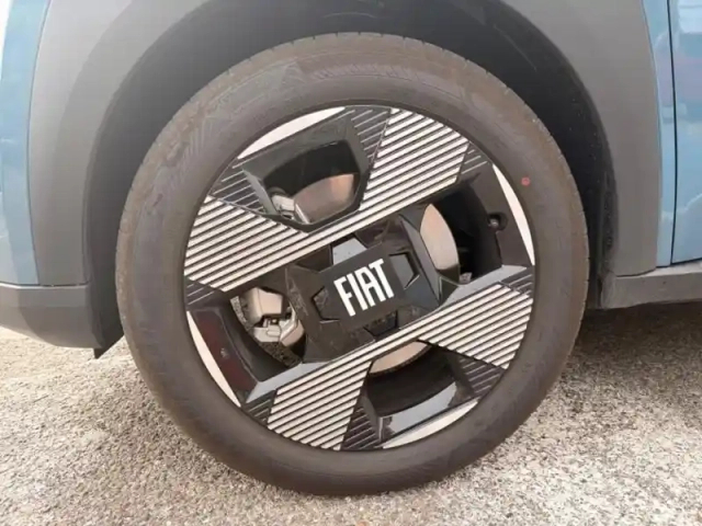 Fiat Panda grande  electrique 113ch la prima — photo 8