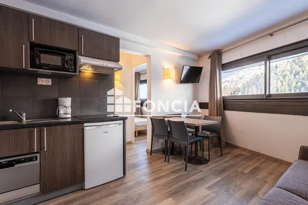Appartement 1 pièce 18 m²