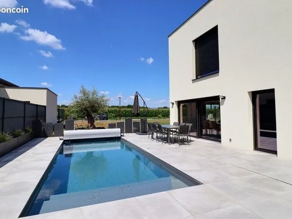 Maison 5 pièces 152 m²