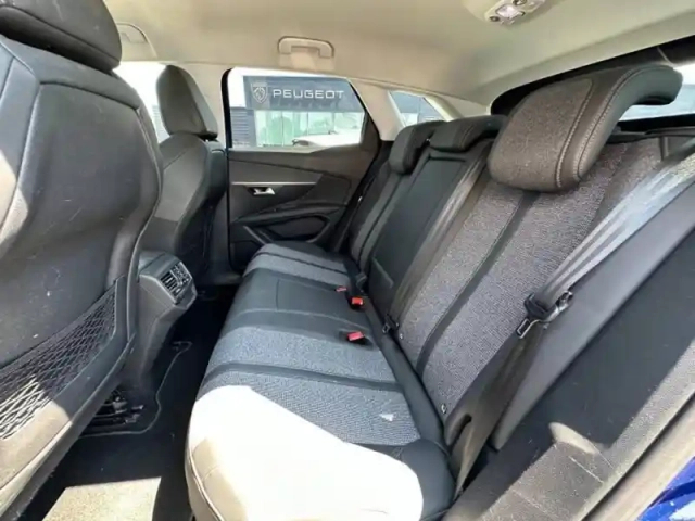 Peugeot 3008 hybrid 225ch allure e-eat8 10cv — photo 9