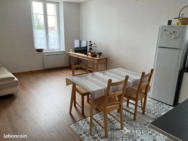 Appartement 3 chambres