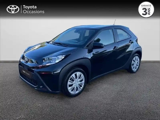 Toyota Aygo X 1.0 vvt-i 72ch dynamic my23