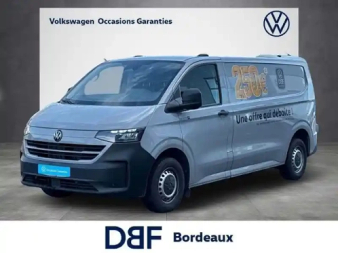 Volkswagen Transporter van tdi 150 ch bva8 l2